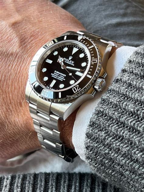 new rolex submariner update|2022 rolex submariner no date.